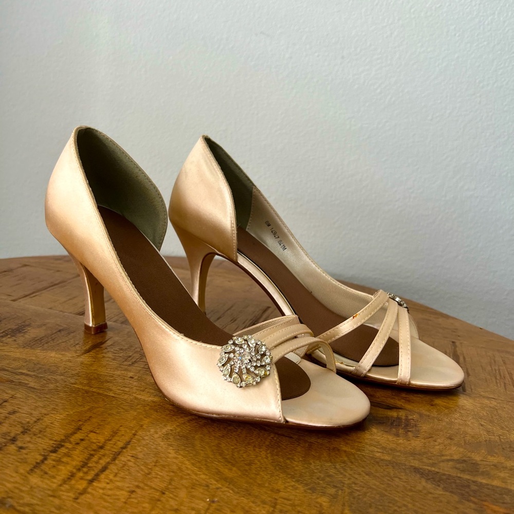 Wedding shoes